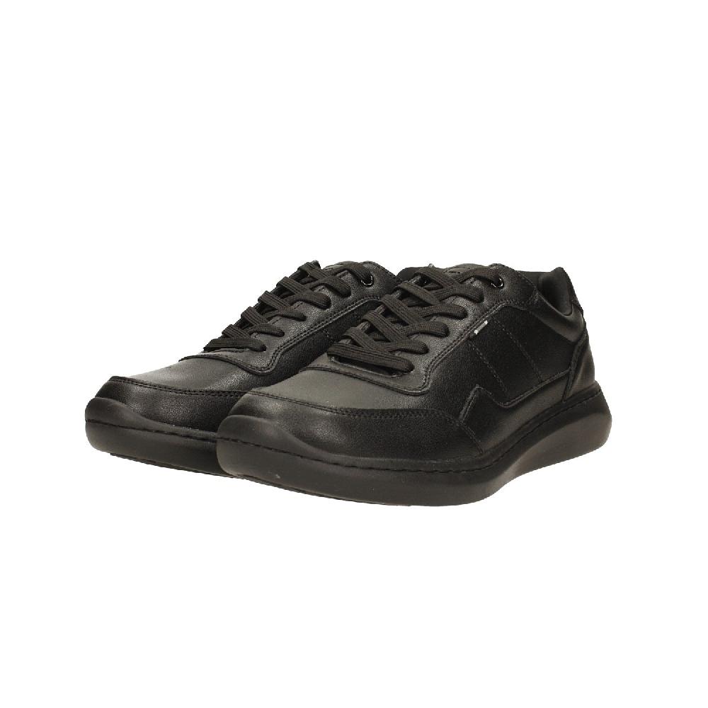 Tata Italia Sneakers con sottopiede in Memory Active e inserti scamosciati Moda