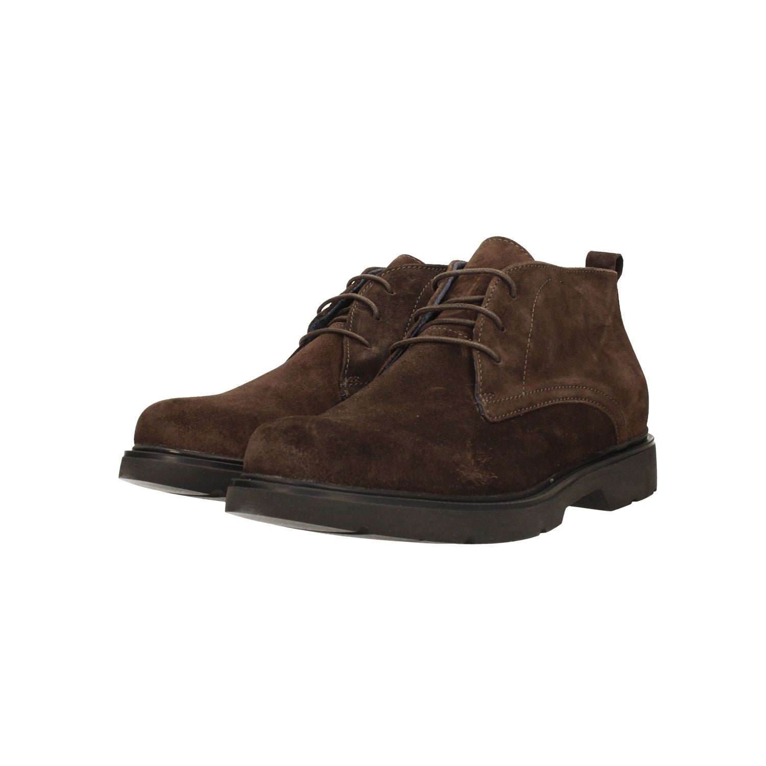 Tata Italia Polacchine in vero suede son cuola in gomma. Made in Italy Italia