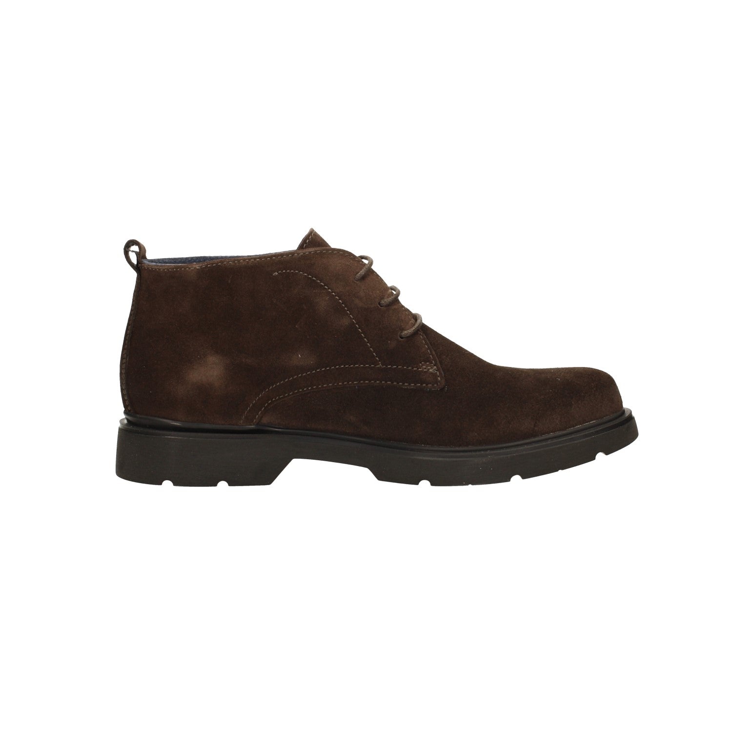 Tata Italia Polacchine in vero suede son cuola in gomma. Made in Italy Italia