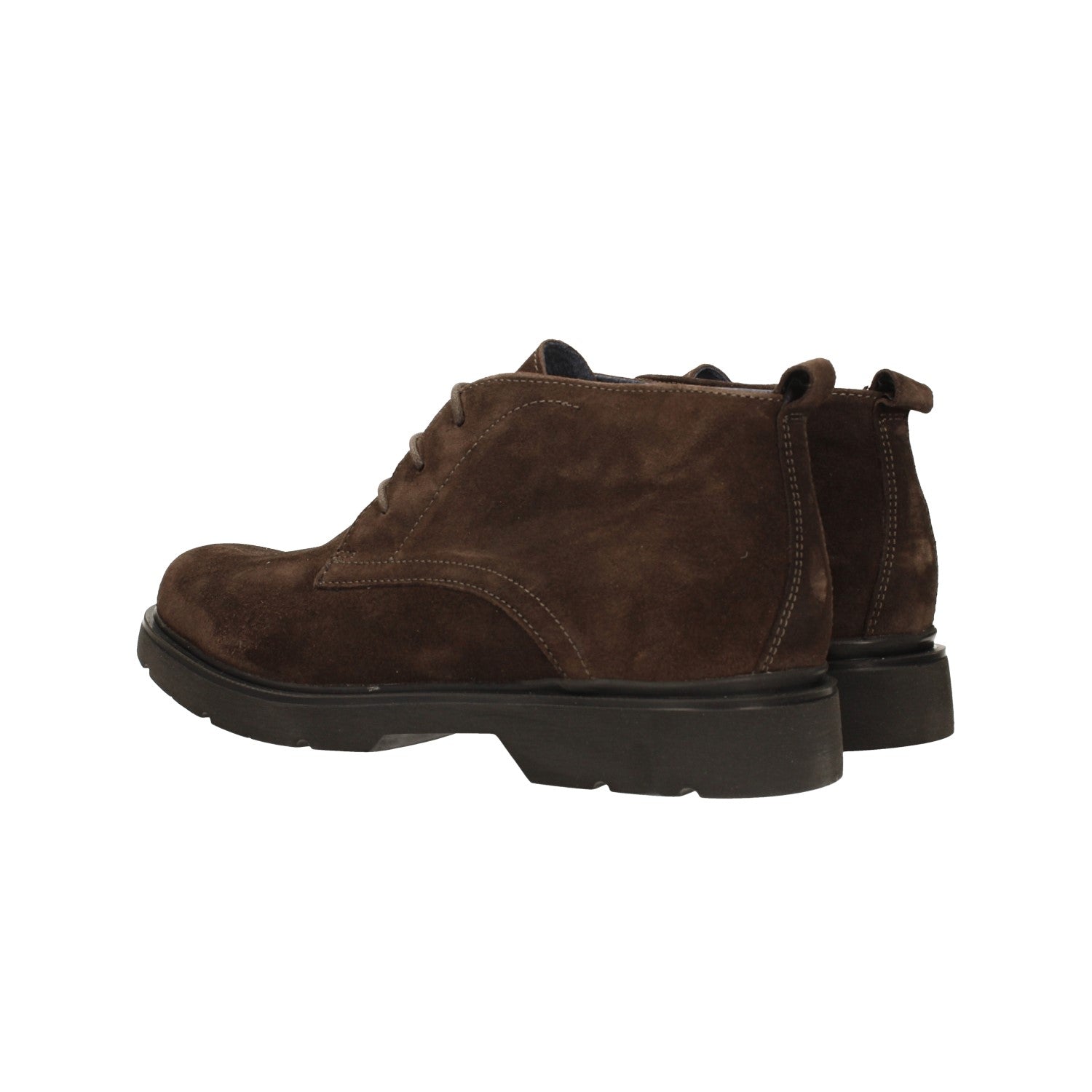Tata Italia Polacchine in vero suede son cuola in gomma. Made in Italy Italia