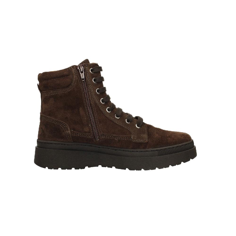 Tata Italia Sneakers alte in vero suede. Made in Italy 2025