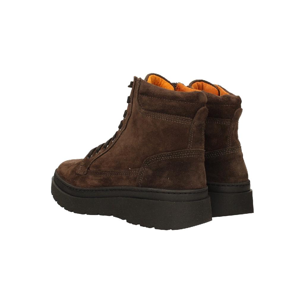 Tata Italia Sneakers alte in vero suede. Made in Italy 2025