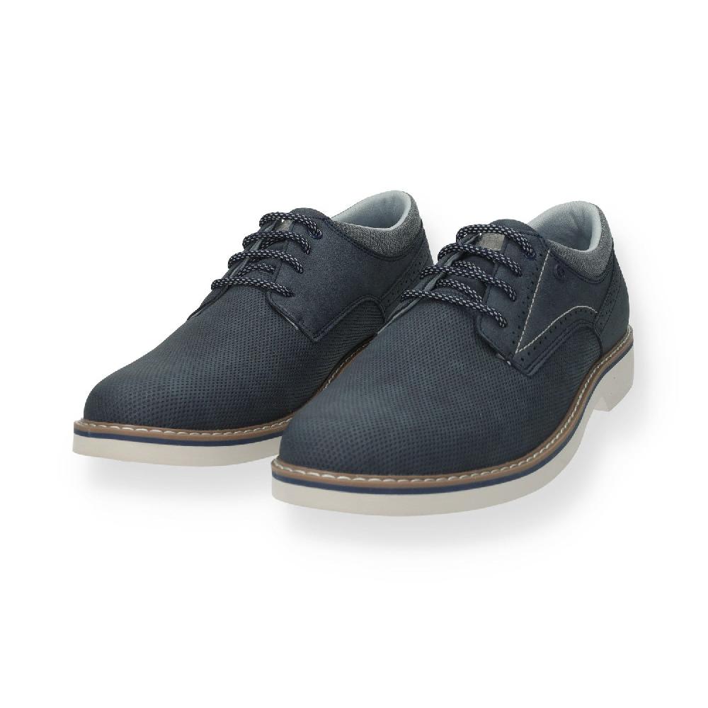 Tata Italia Derby semi brogue.sottopiede in Memory Active Vendita