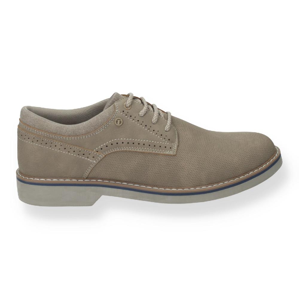 Tata Italia Derby semi brogue.sottopiede in Memory Active Vendita