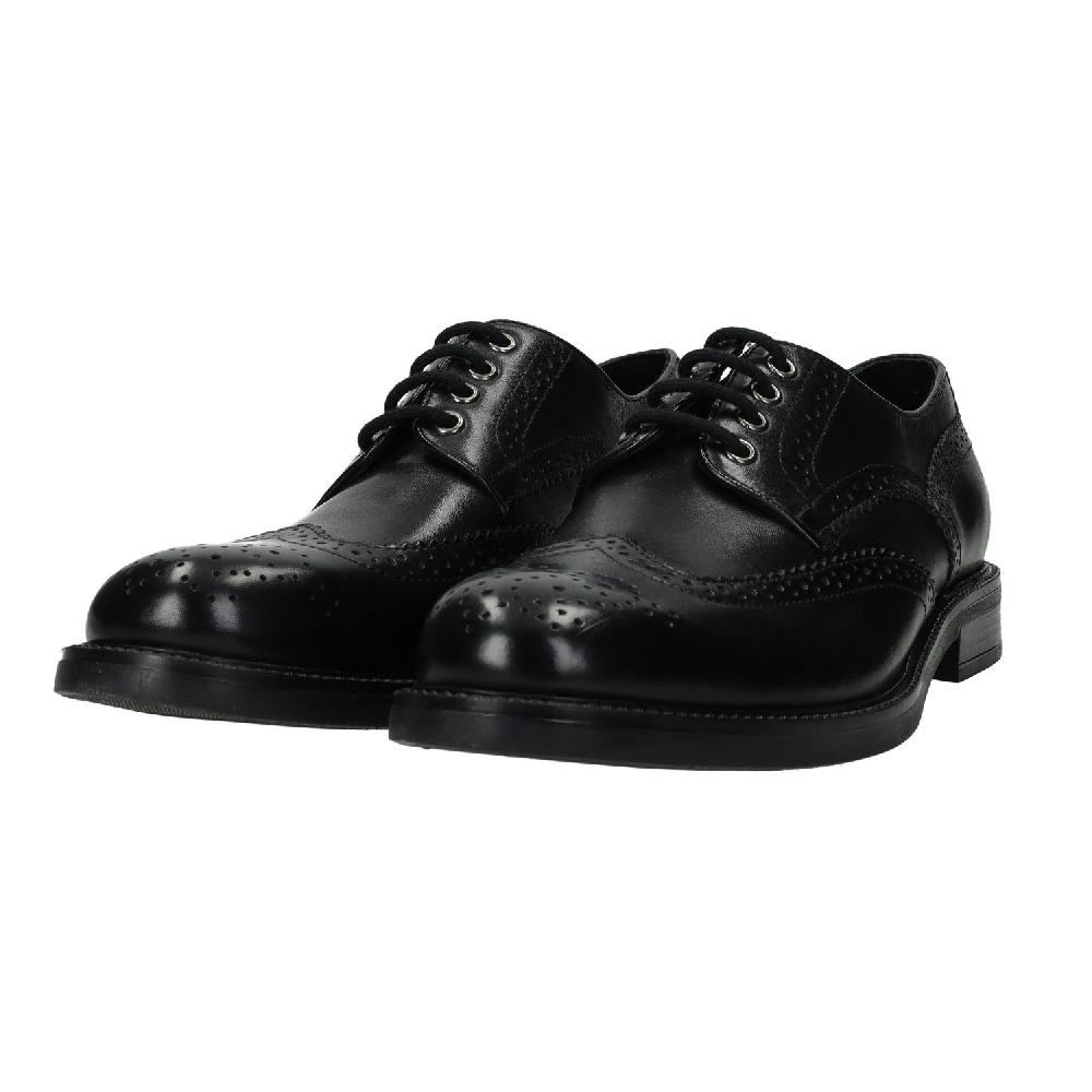 Tata Italia Derby semi brogue in vera pelle Offerta