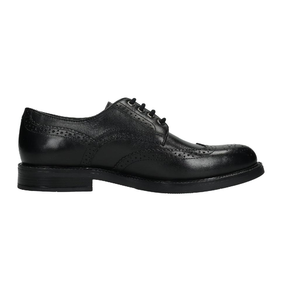 Tata Italia Derby semi brogue in vera pelle Offerta