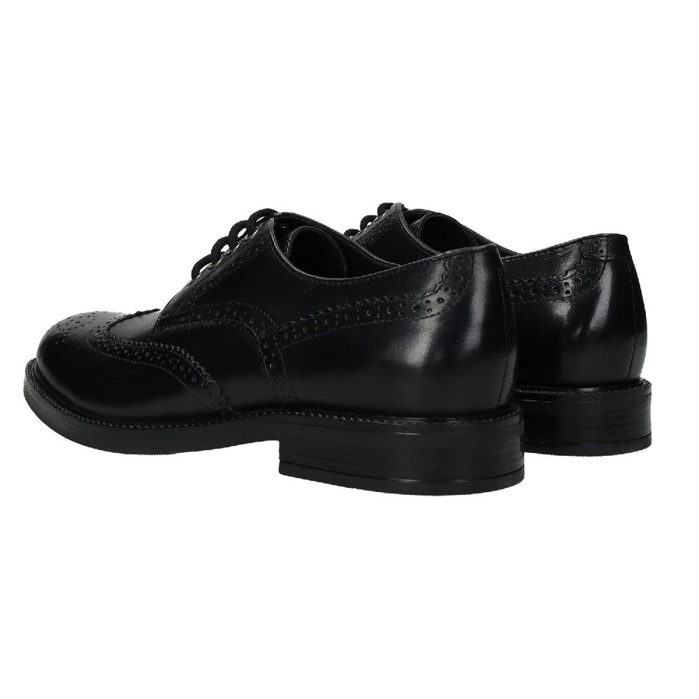 Tata Italia Derby semi brogue in vera pelle Offerta