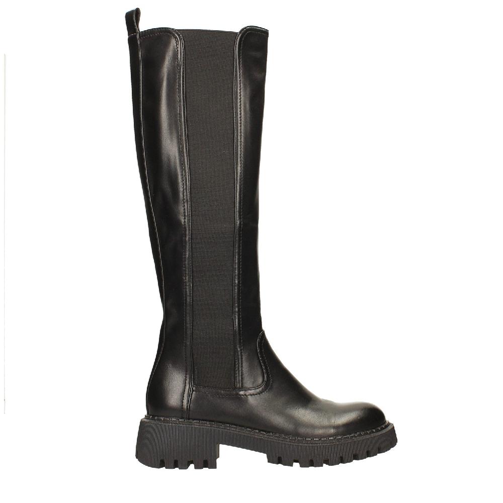 Tata Italia Stivali con suola carrarmato. Tacco alto 4.5cm Soddisfazione Garantita