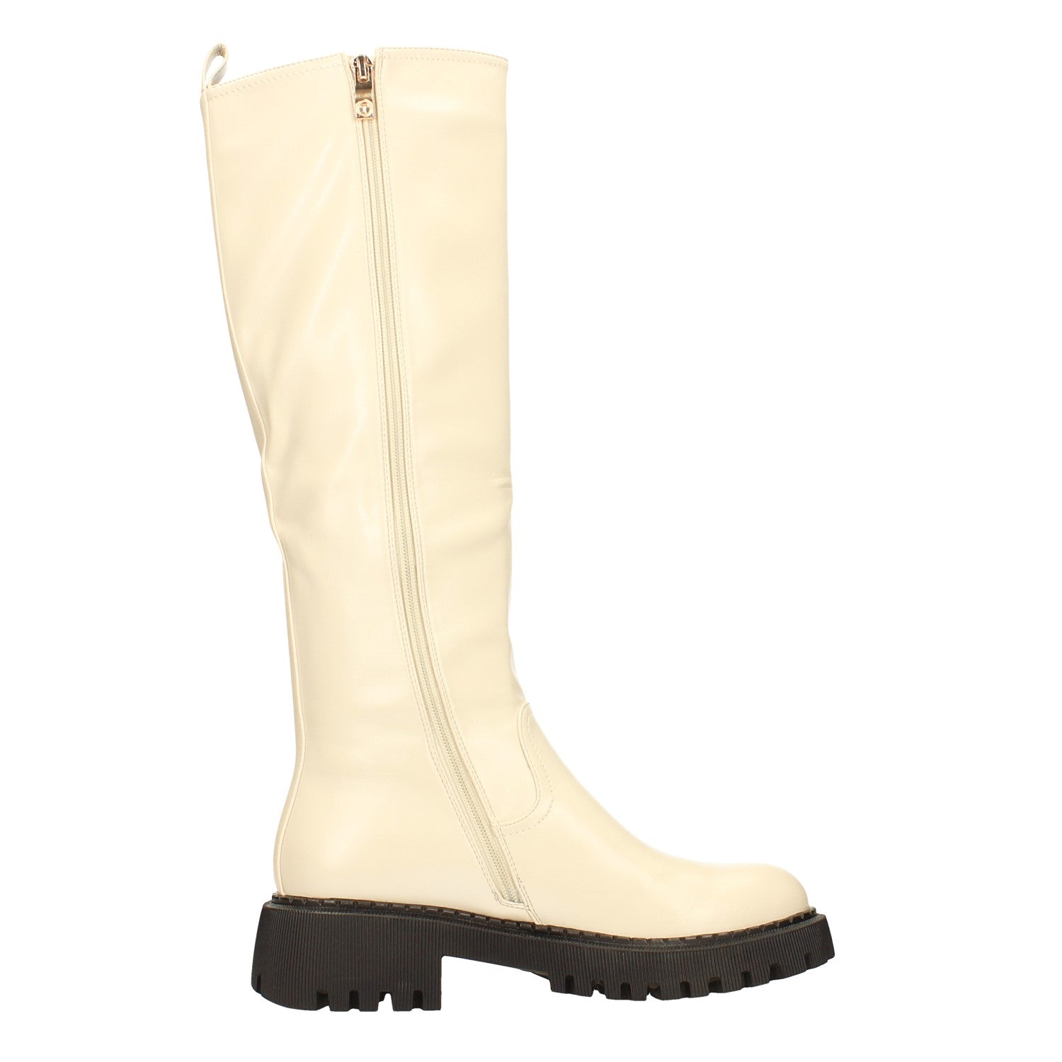 Tata Italia Stivali con suola carrarmato. Tacco alto 4.5cm Soddisfazione Garantita