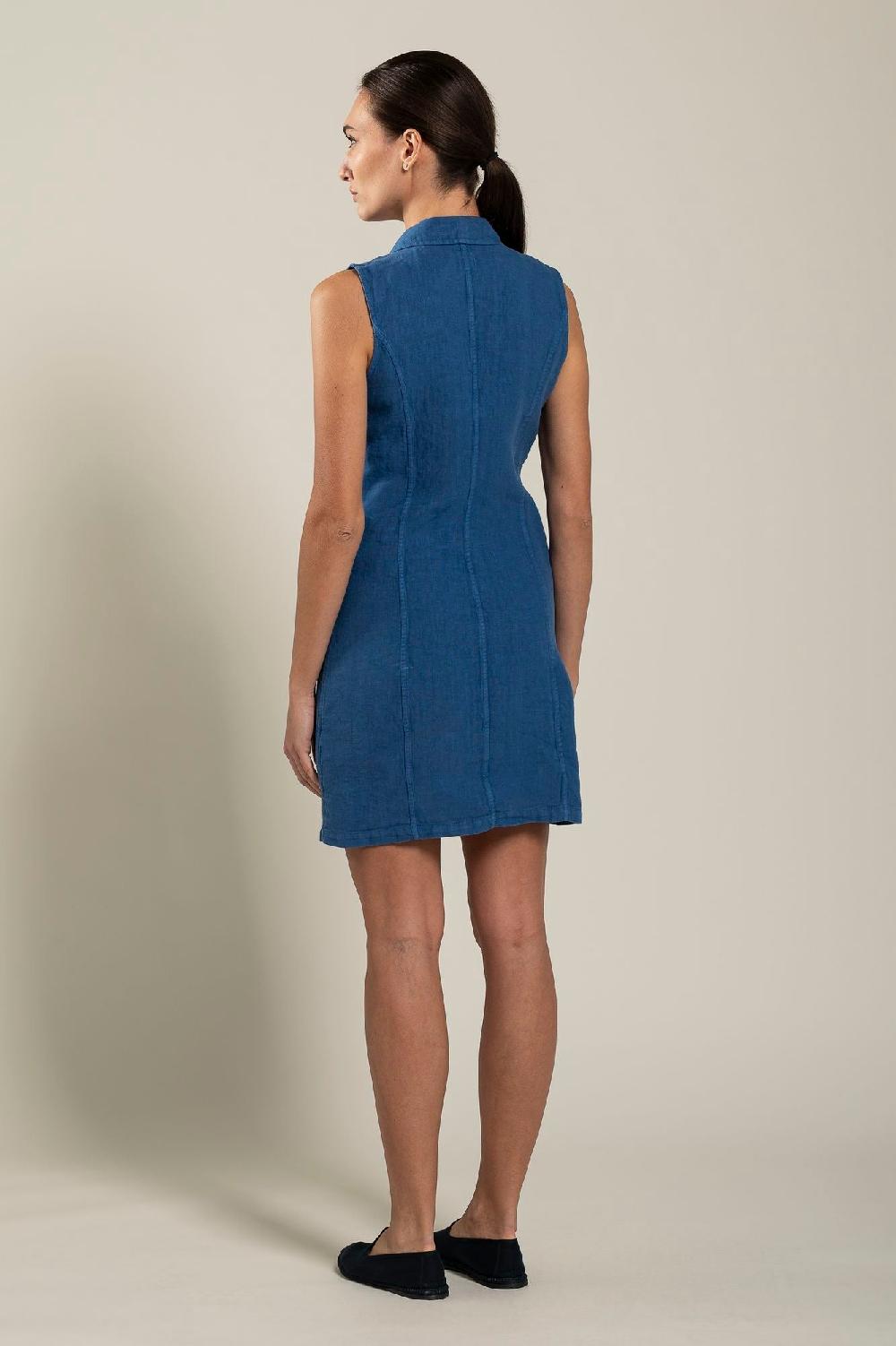 120% Lino Suit Dress I Più Venduti