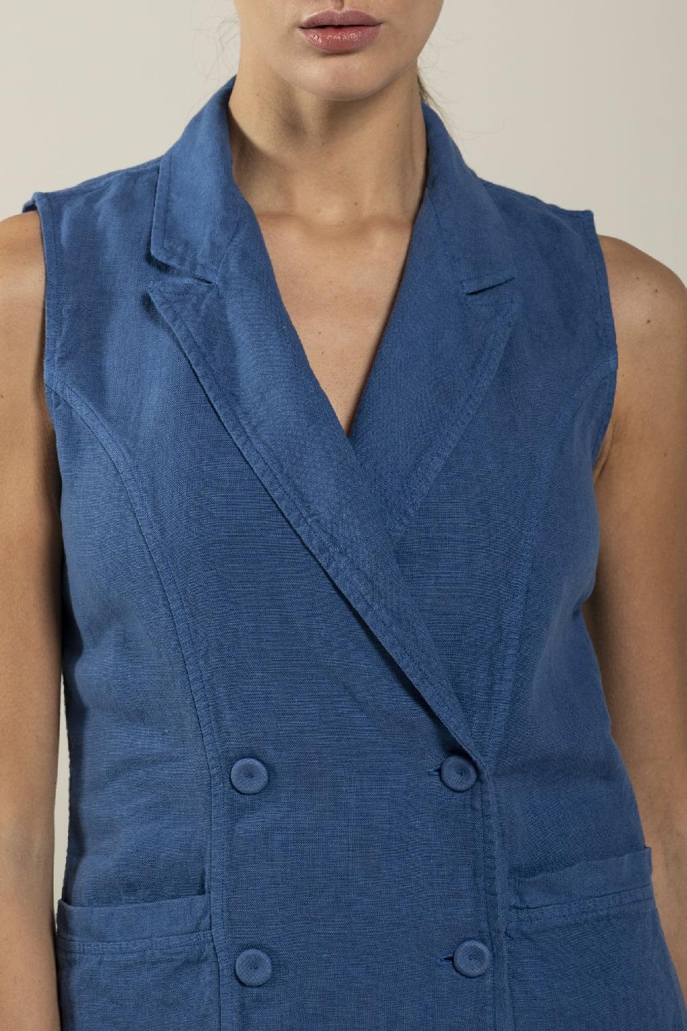 120% Lino Suit Dress I Più Venduti