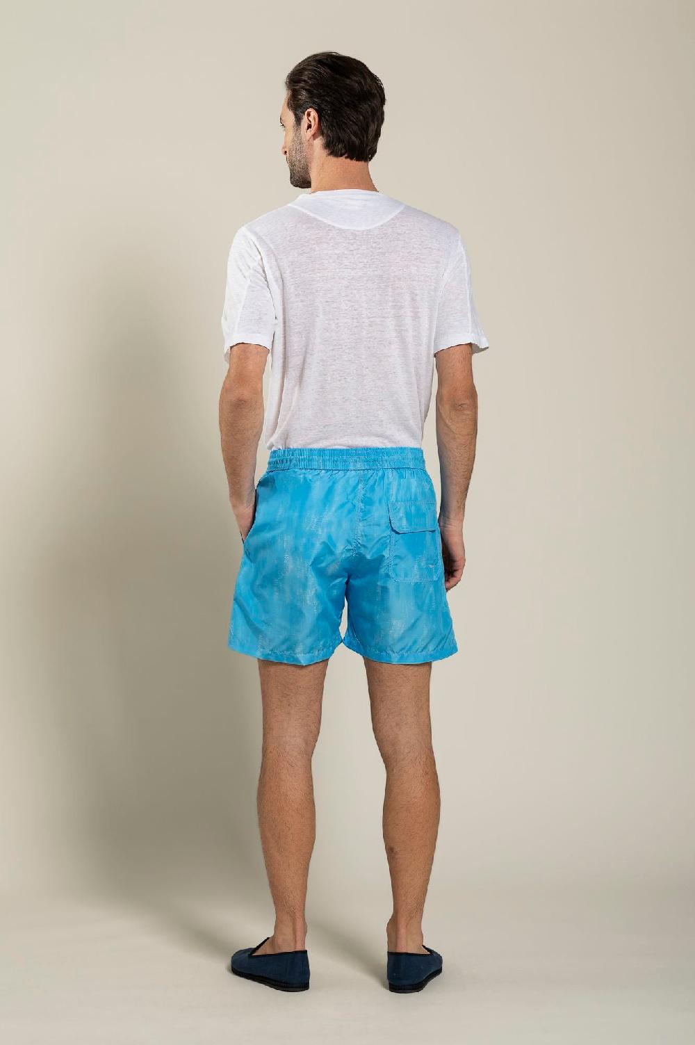 120% Lino Swim Trunks In Linea