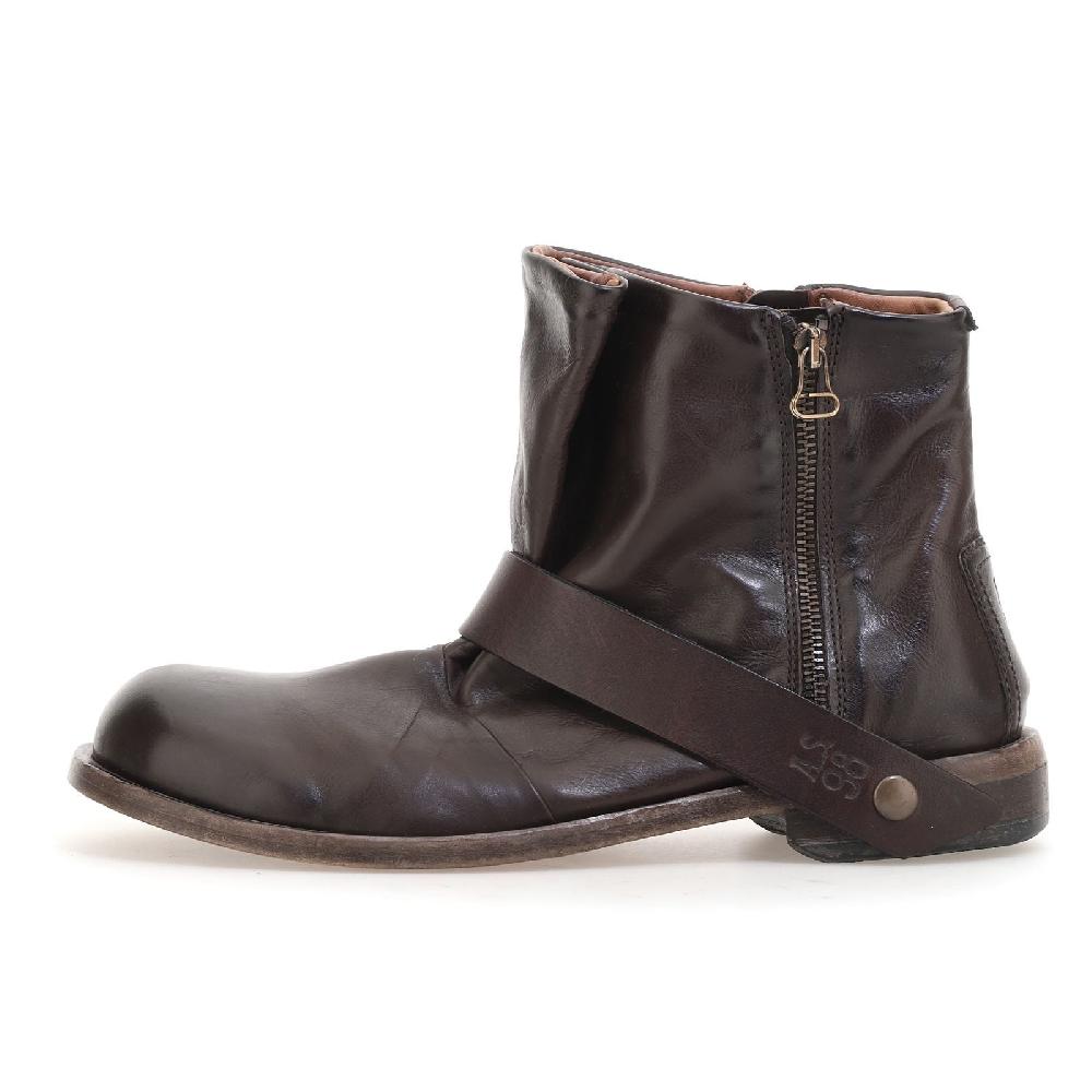 A.S.98 STIVALETTI PHILIP Fino Al -60%