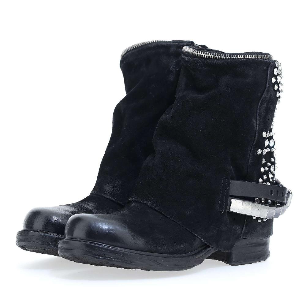 A.S.98 STIVALETTI SAINT-SHINE Prezzo Ridotto