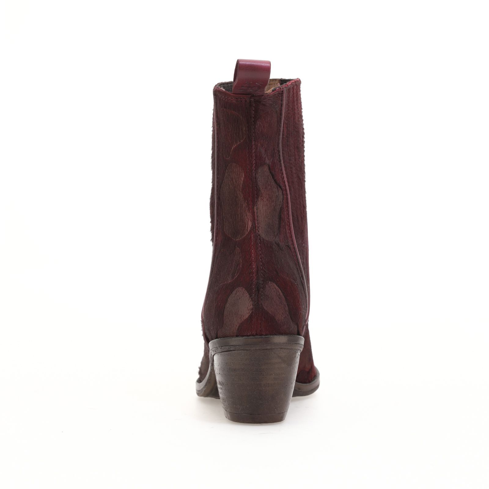 A.S.98 STIVALETTI COPE Nuovo