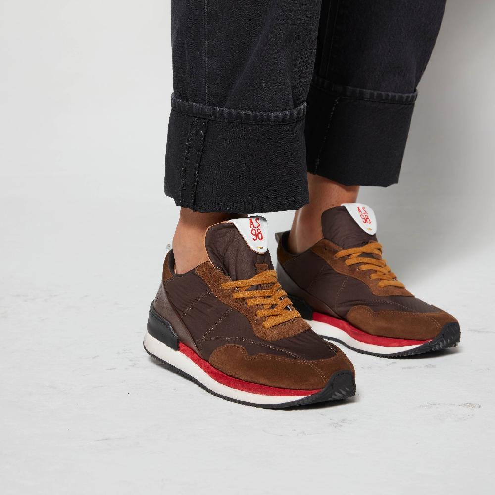 A.S.98 SNEAKERS HARKIN Vendite Flash