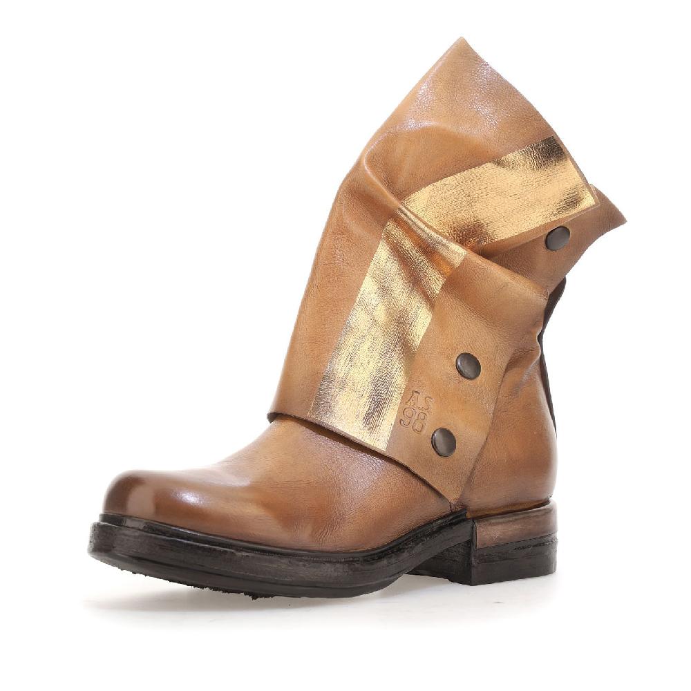 A.S.98 STIVALETTI AZUSA Fino Al -60%
