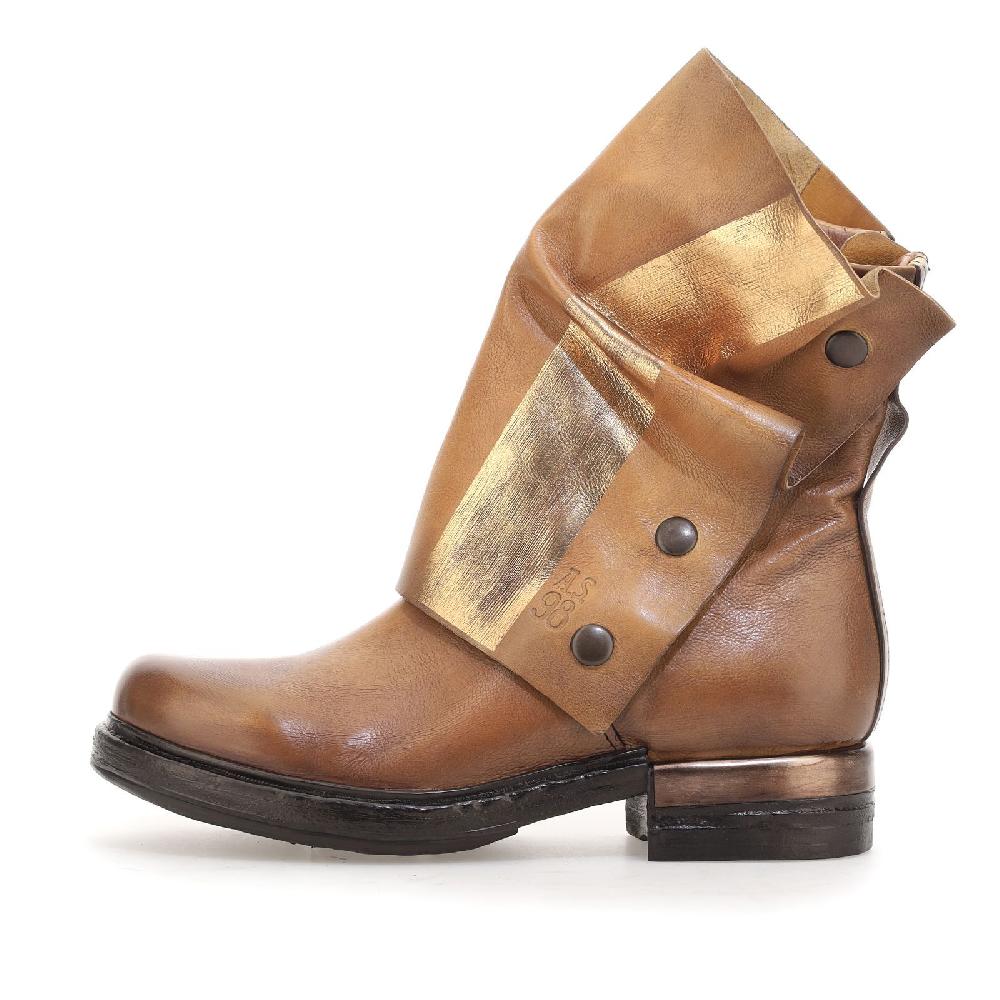 A.S.98 STIVALETTI AZUSA Fino Al -60%