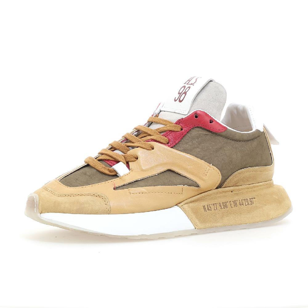 A.S.98 SNEAKERS FRANKLYN Moda