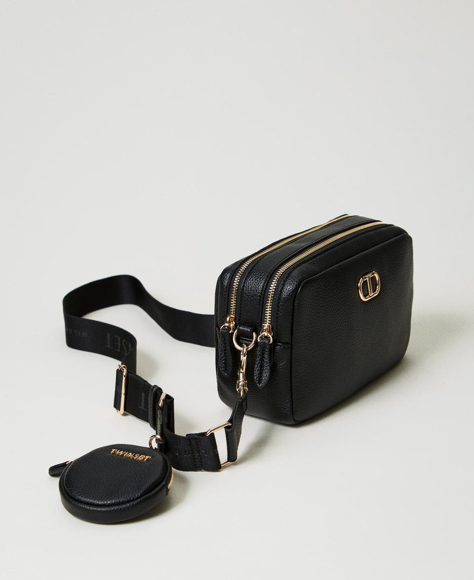 Twin Set Borsa a tracolla con portamonete Nuovo