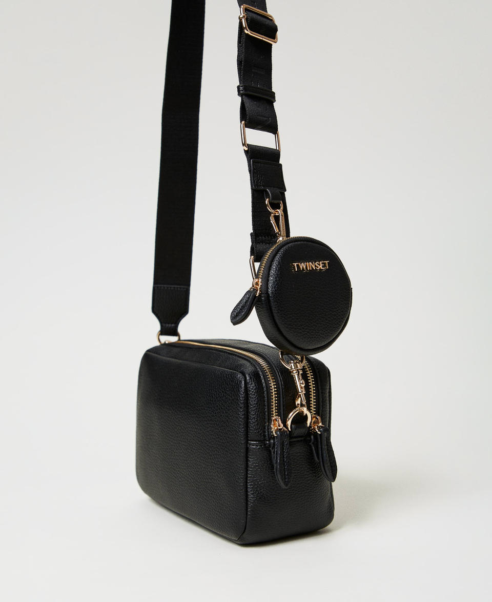 Twin Set Borsa a tracolla con portamonete Nuovo