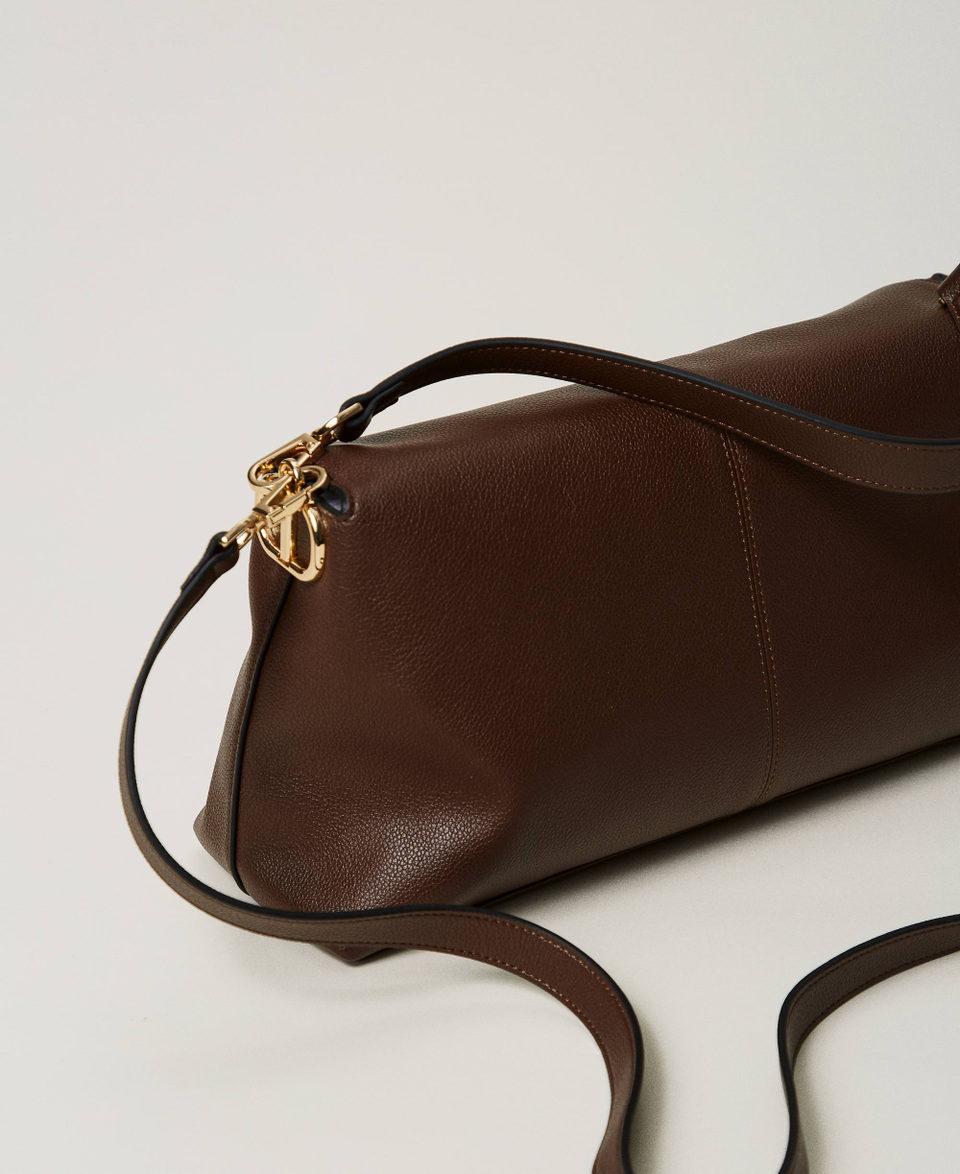 Twin Set Borsa a tracolla 'Taylor' con Oval T Soddisfazione Garantita