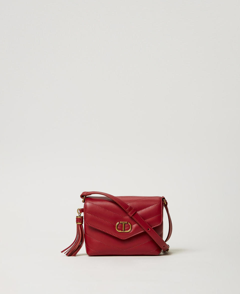Twin Set Borsa a tracolla 'Dreamy' piccola in pelle Negozi Online