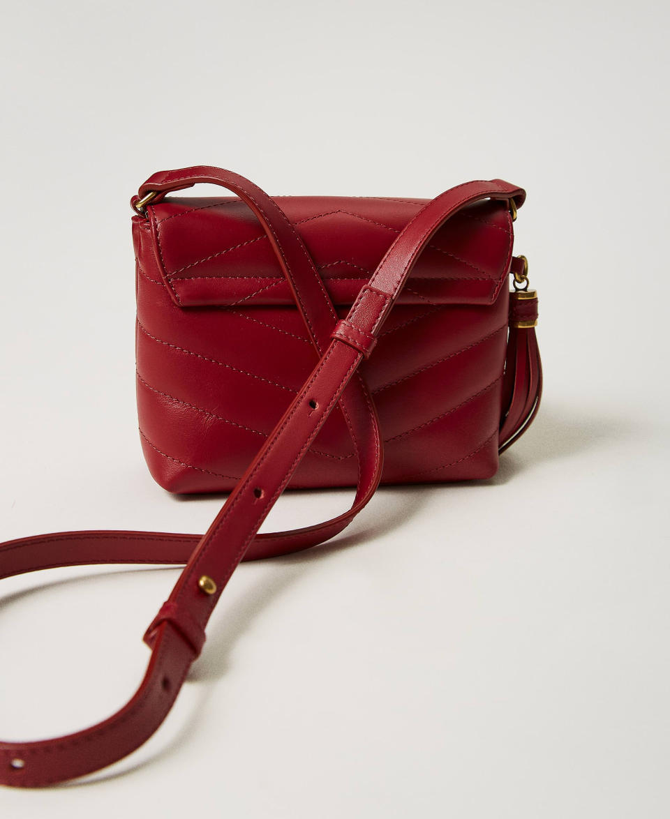 Twin Set Borsa a tracolla 'Dreamy' piccola in pelle Negozi Online