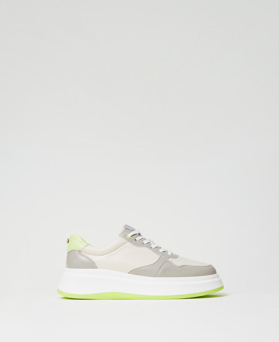 Twin Set Sneakers color block I Più Venduti