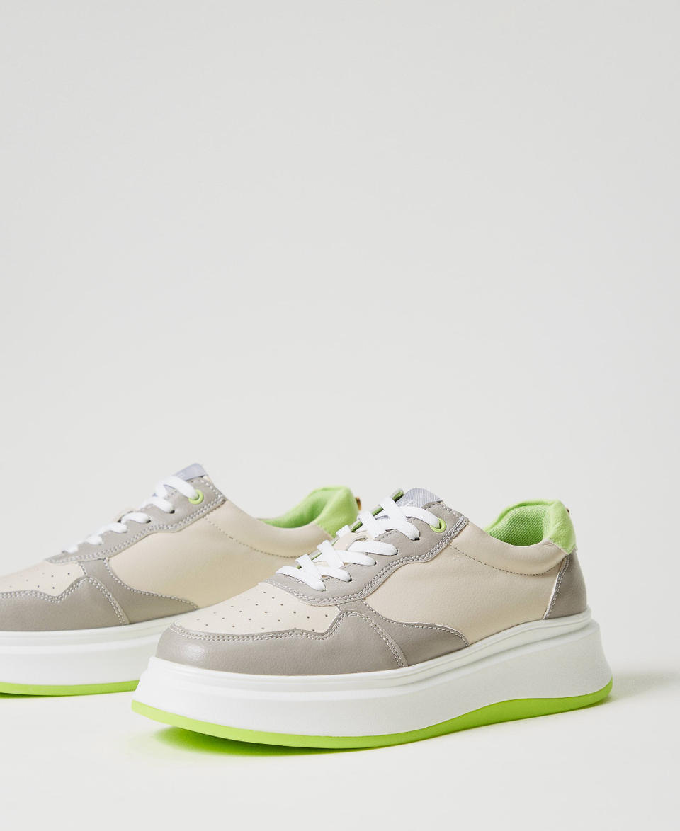 Twin Set Sneakers color block I Più Venduti