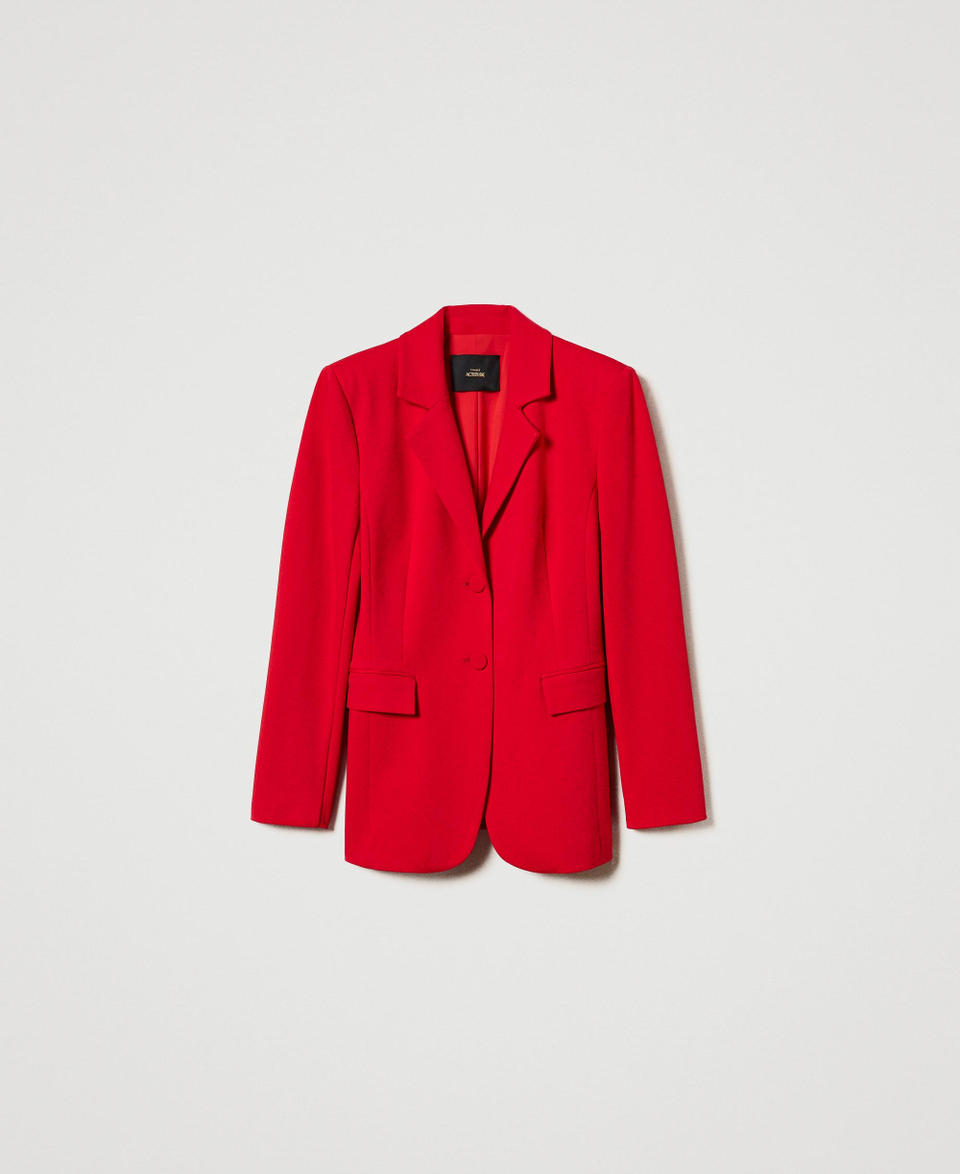 Twin Set Giacca blazer monopetto Italia