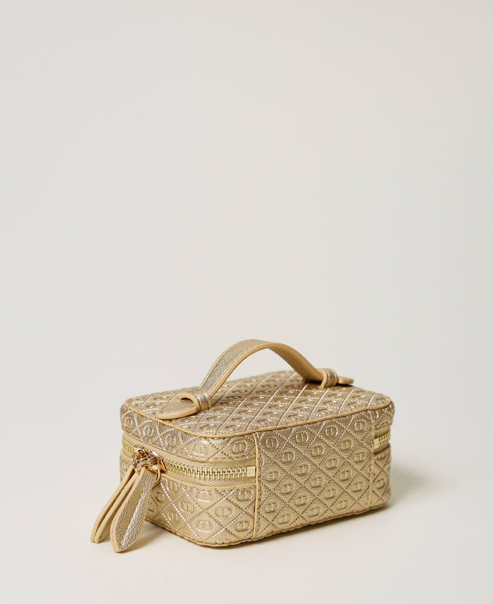 Twin Set Portagioielli con Oval T all over Offerta