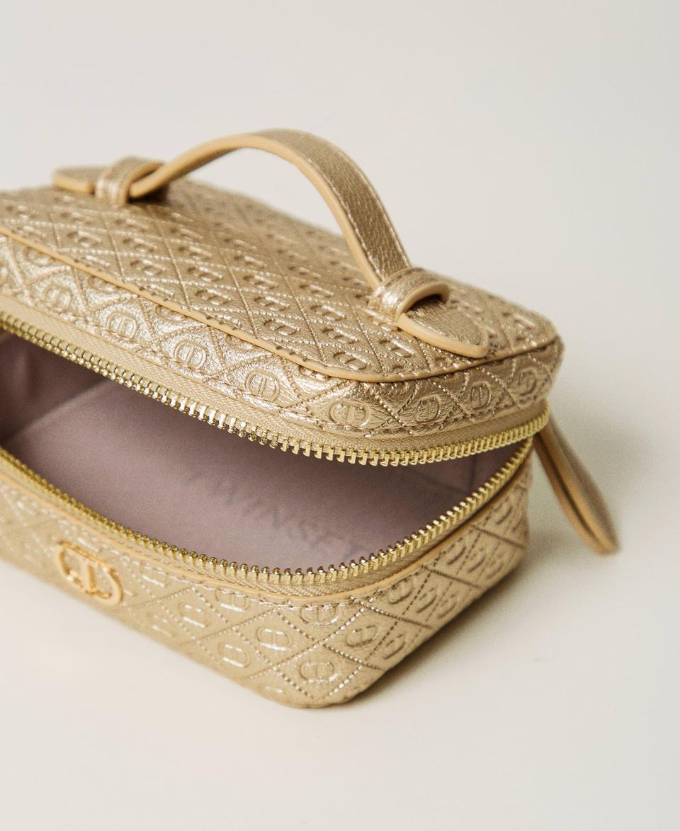Twin Set Portagioielli con Oval T all over Offerta