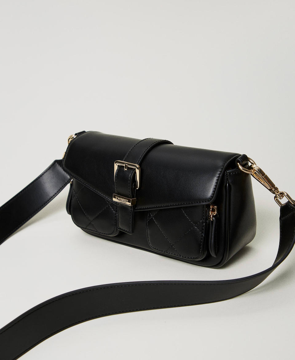 Twin Set Borsa a tracolla con tasche trapuntate Economico