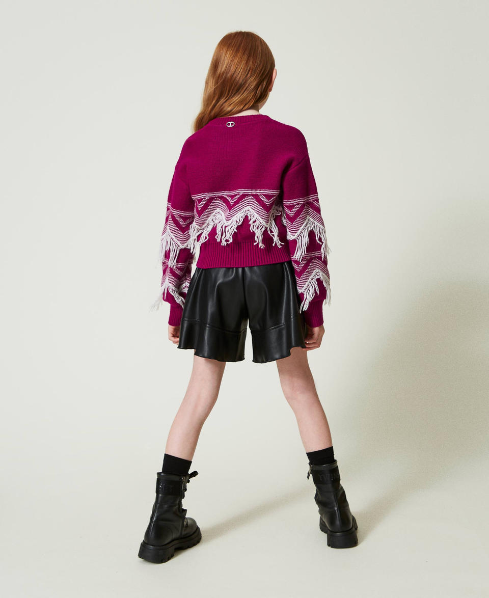 Twin Set Shorts flare con borchie Negozio