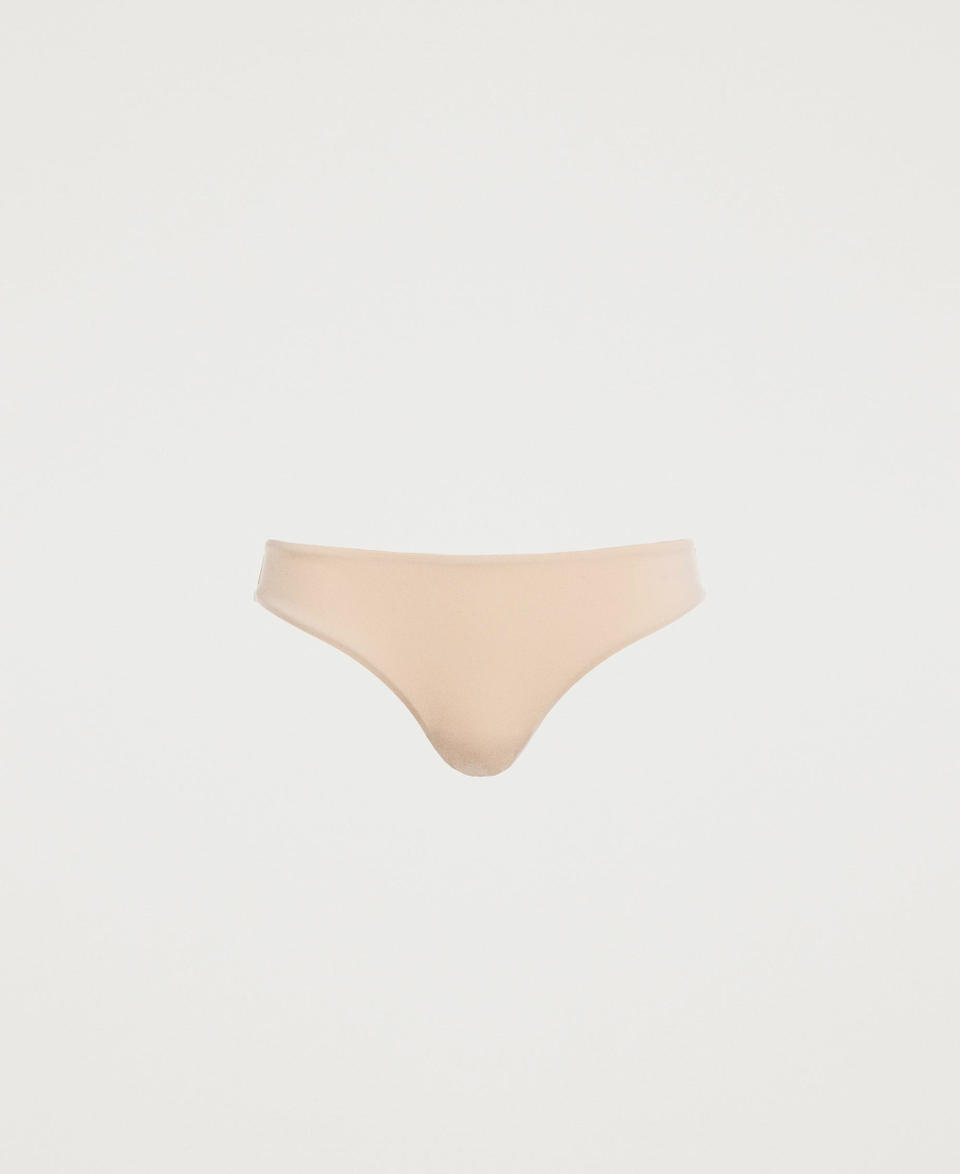 Twin Set Slip brasiliana con fiocco Ultimi tre giorni