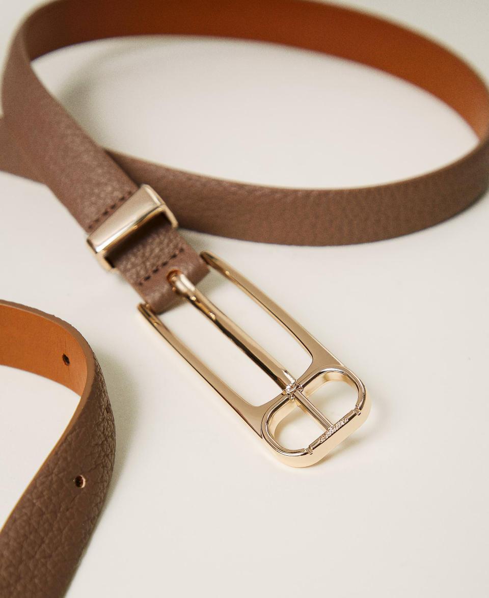 Twin Set Cintura con fibbia rettangolare Vendite stagionali