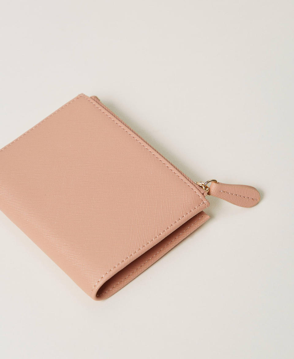 Twin Set Portafoglio con zip e Oval T Enormi risparmi