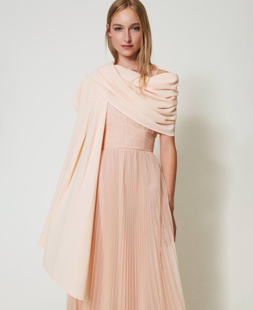 Twin Set Stola in doppia georgette ACQUISTA ORA