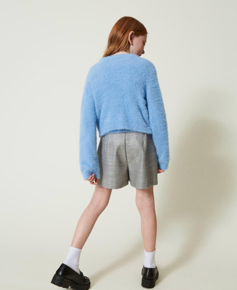 Twin Set Maglia e cardigan con bottone Oval T Convenienza