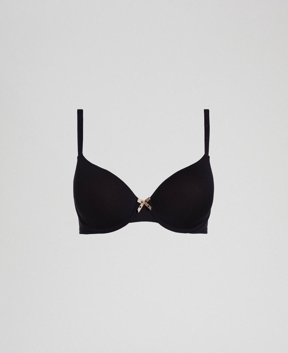 Twin Set Reggiseno push-up (coppa C) Black Friday Prezzi