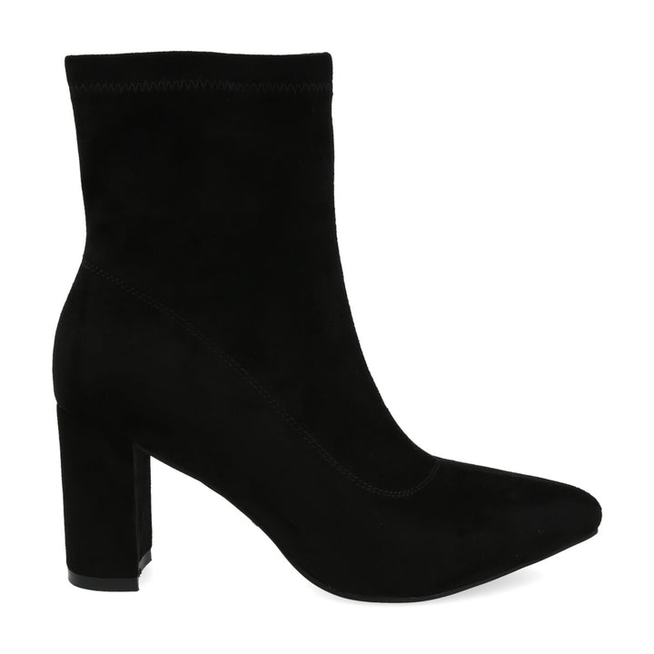 Uma Parker 150222SBLK Tronchetti Ecosuede Elast Italia