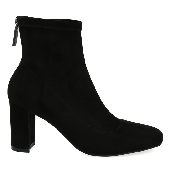 Uma Parker UP210222SBLK Eco Suede Tronchetti UMA PARKER Vendita