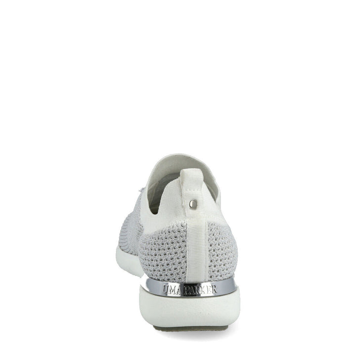 Uma Parker Moscow El White Silver Consegna Veloce