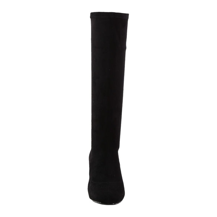 Uma Parker 370220SBLK Eco Suede Stivali - UMA PARKER Saldi