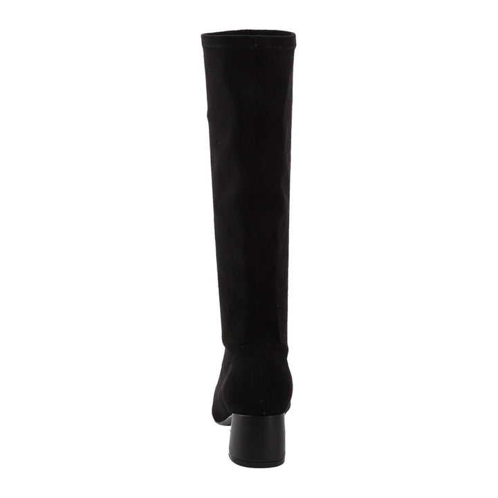 Uma Parker 370220SBLK Eco Suede Stivali - UMA PARKER Saldi