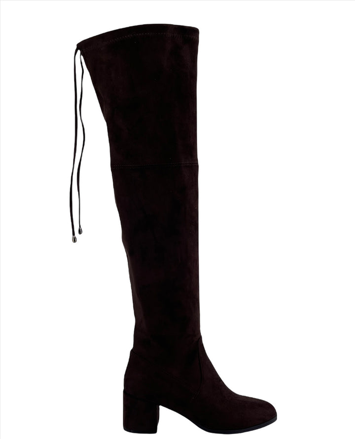 Uma Parker UP010221 Eco Suede Stivali UMA PARKER Vendita Economica