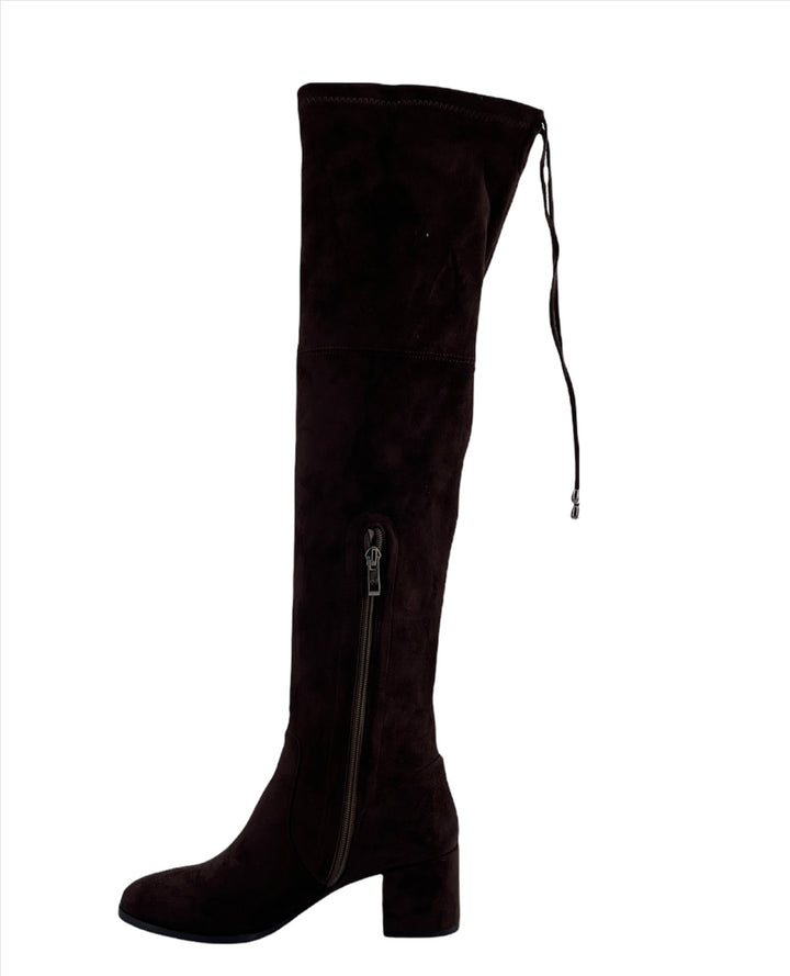 Uma Parker UP010221 Eco Suede Stivali UMA PARKER Vendita Economica