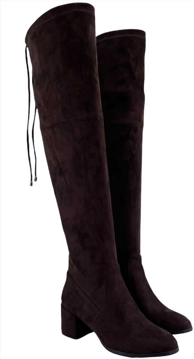 Uma Parker UP010221 Eco Suede Stivali UMA PARKER Vendita Economica