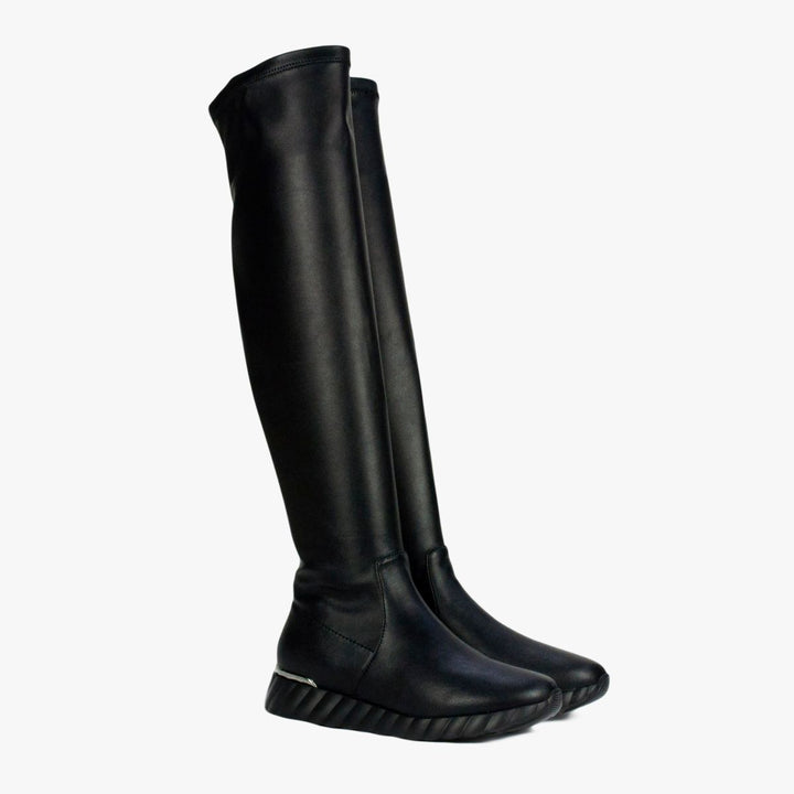 Uma Parker 210219BLK - Stivali - UMA PARKER Saldi Di Fabbrica